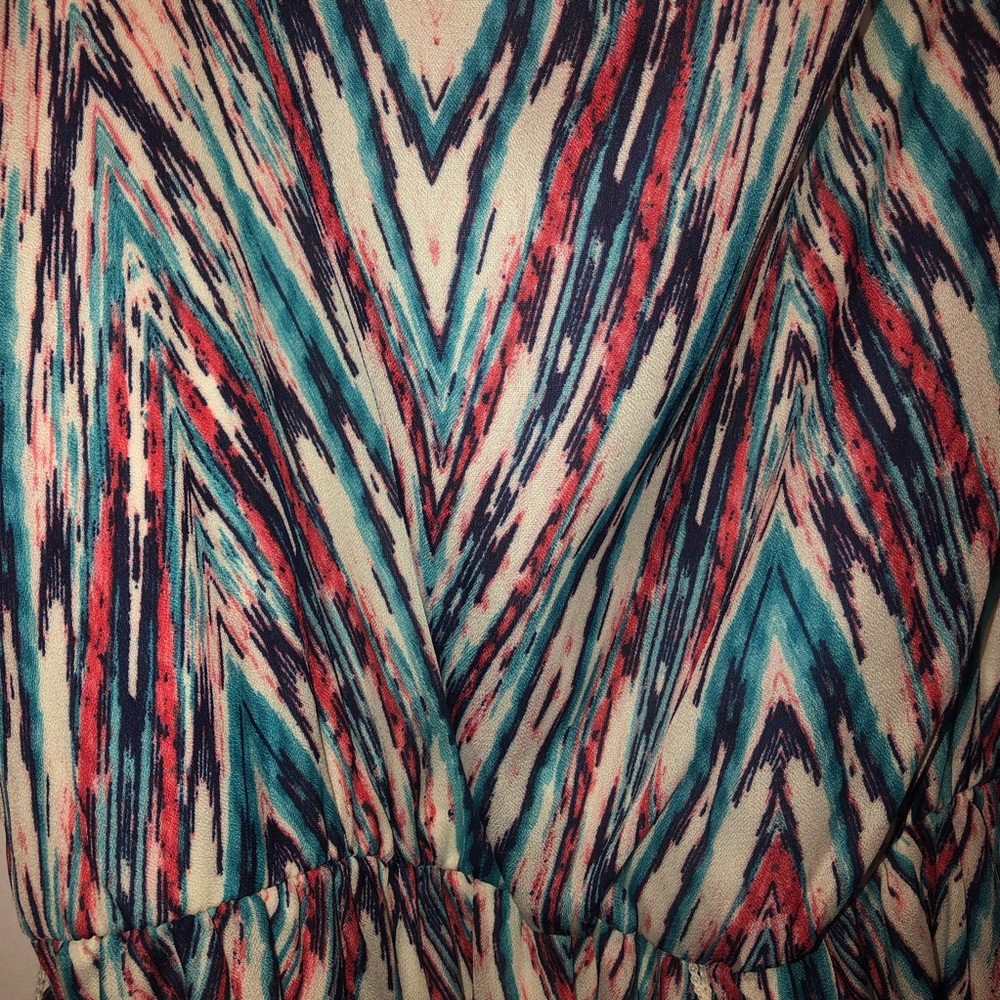 Beautiful Patterned Maxi - Picture 5 of 6